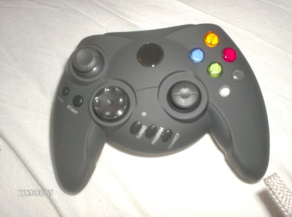 Xbox kontroll trdls